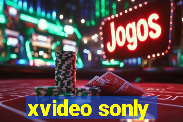 xvideo sonly